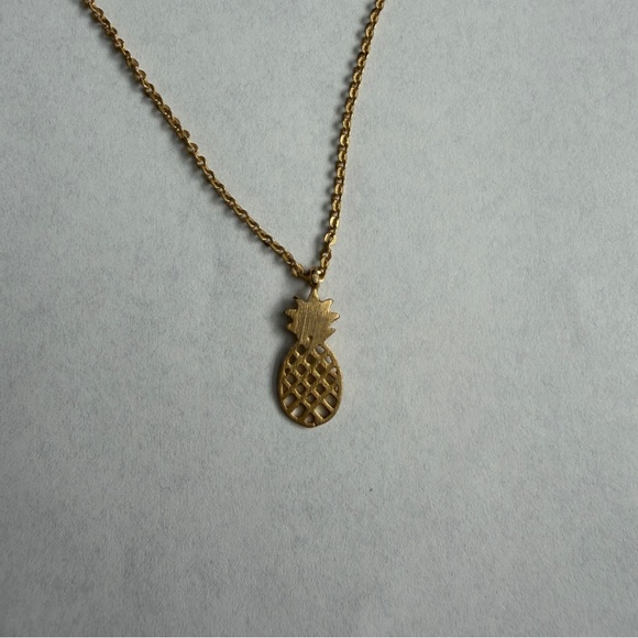 mahina pineapple necklace - Picture 2 of 2